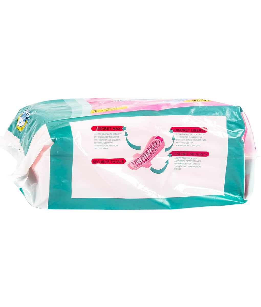 Eco-friendly menstrual products