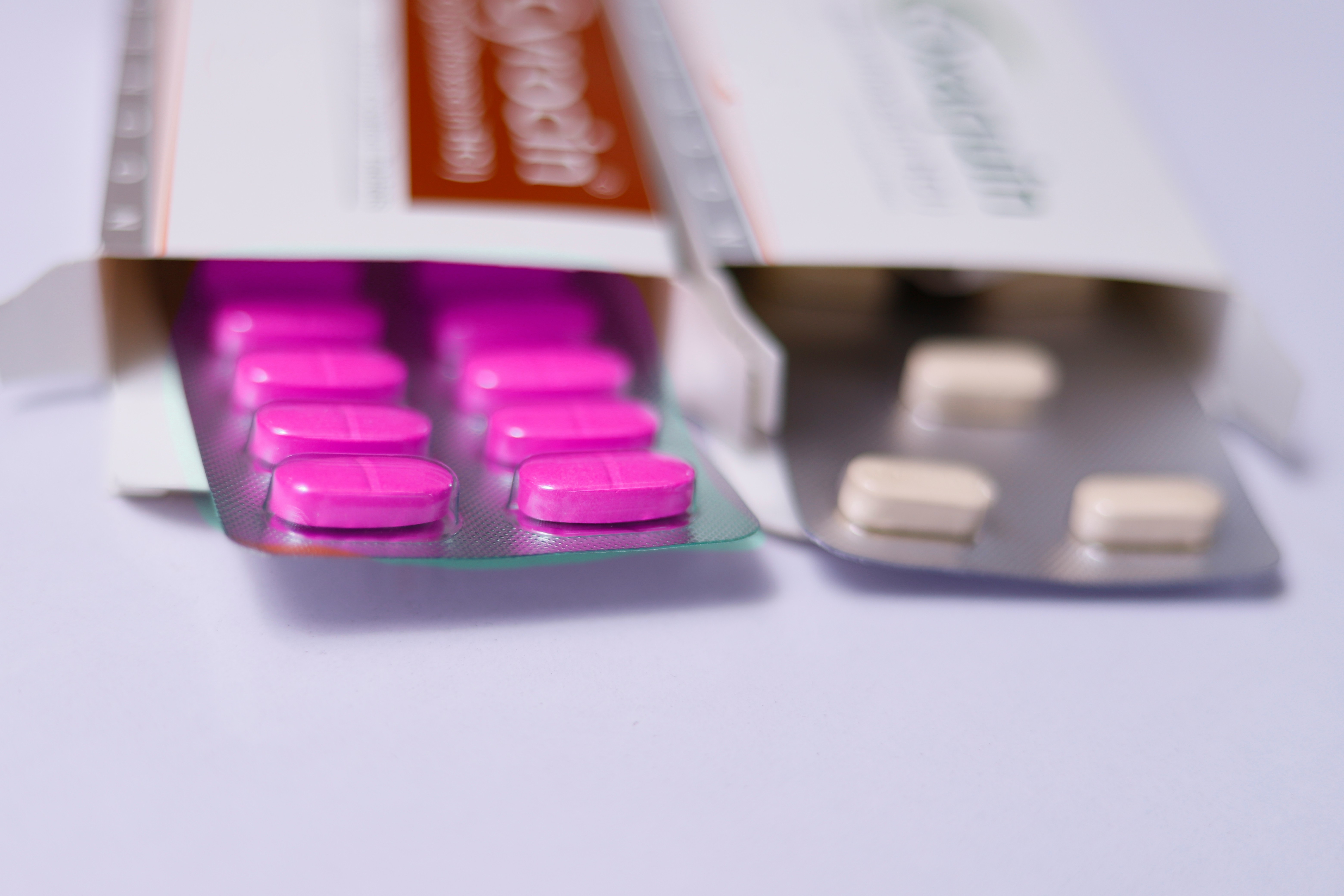 Women healthcare products and wellness items